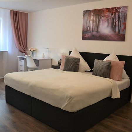 Sophie Deluxe Apartment Karlsruhe Kültér fotó