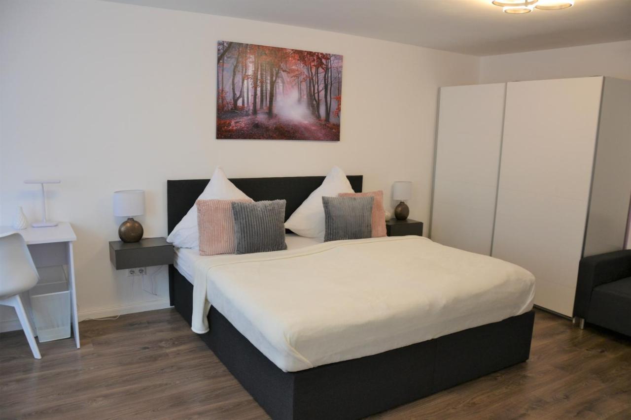 Sophie Deluxe Apartment Karlsruhe Kültér fotó
