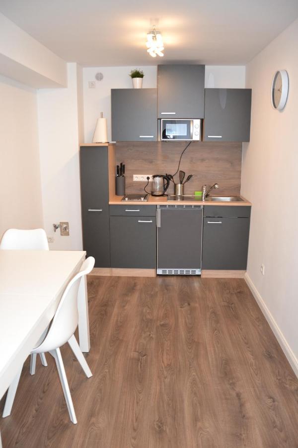 Sophie Deluxe Apartment Karlsruhe Kültér fotó