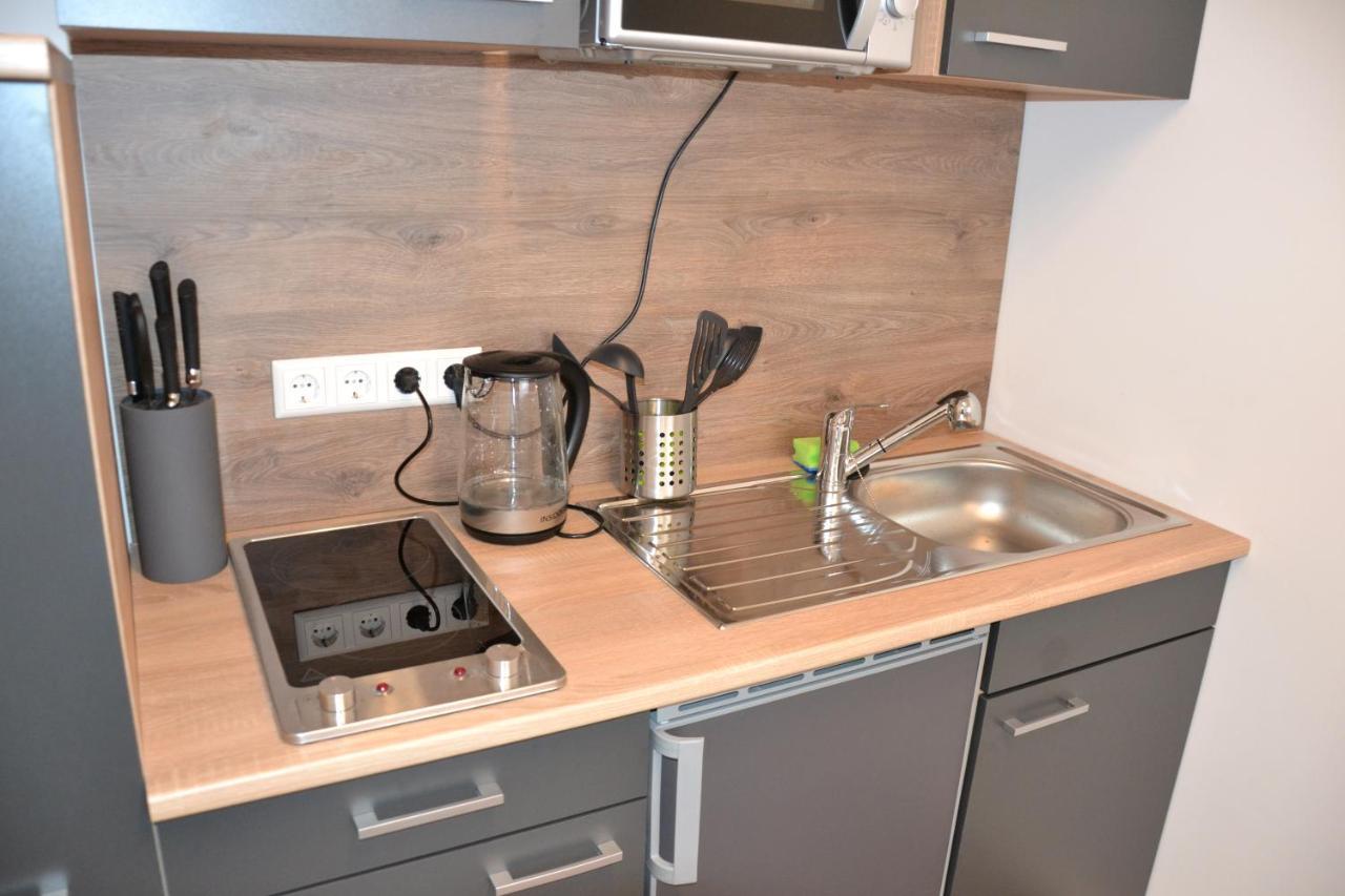 Sophie Deluxe Apartment Karlsruhe Kültér fotó